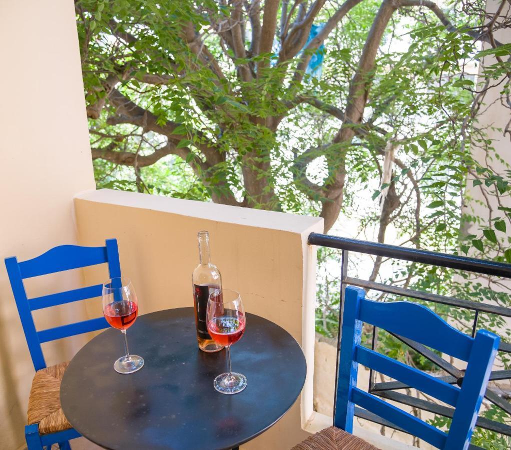 Downtown Studio Chania La Canea Exterior foto